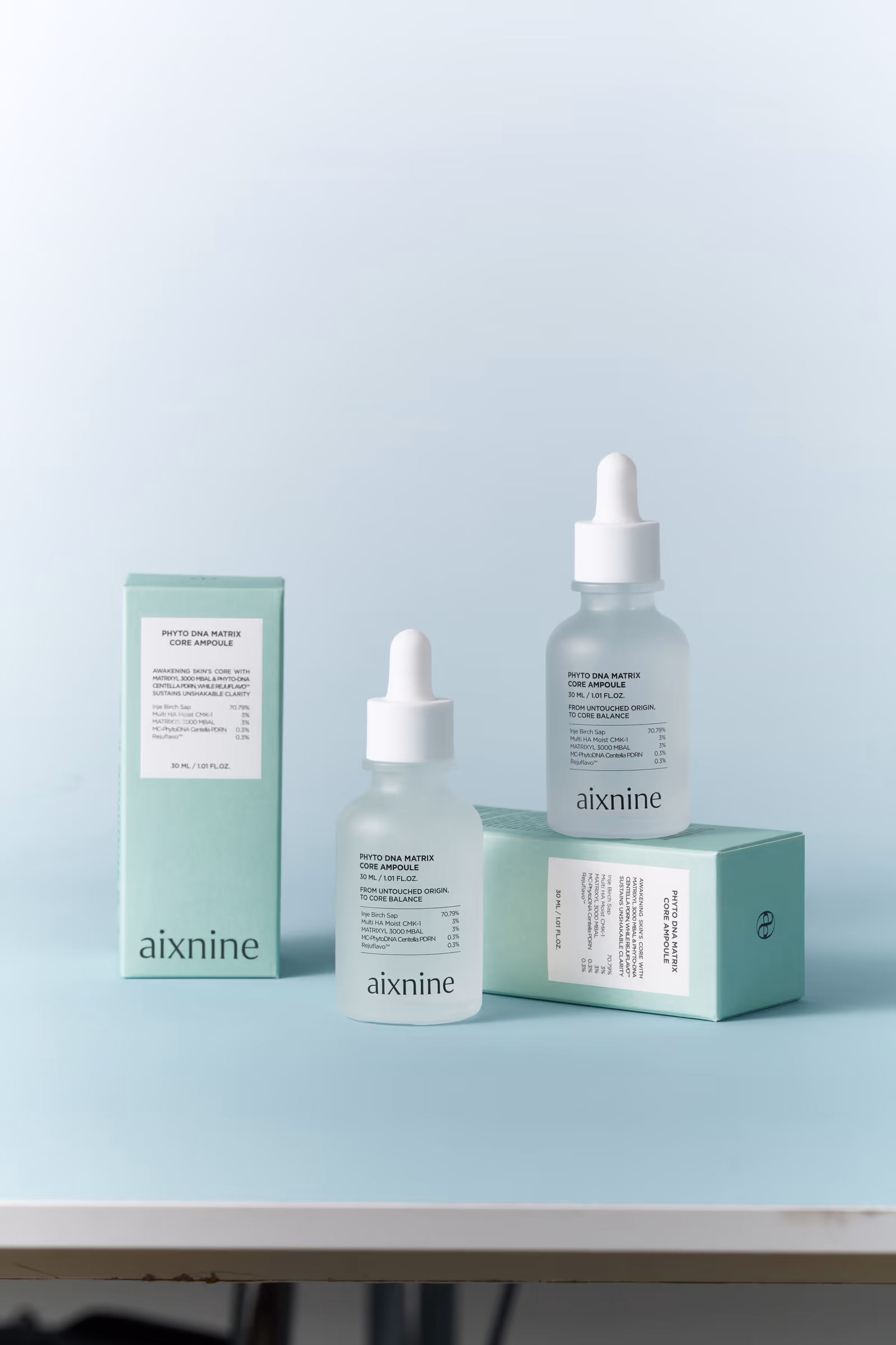 [BEST SET] PhytoDNA Matrix Core Ampoule +